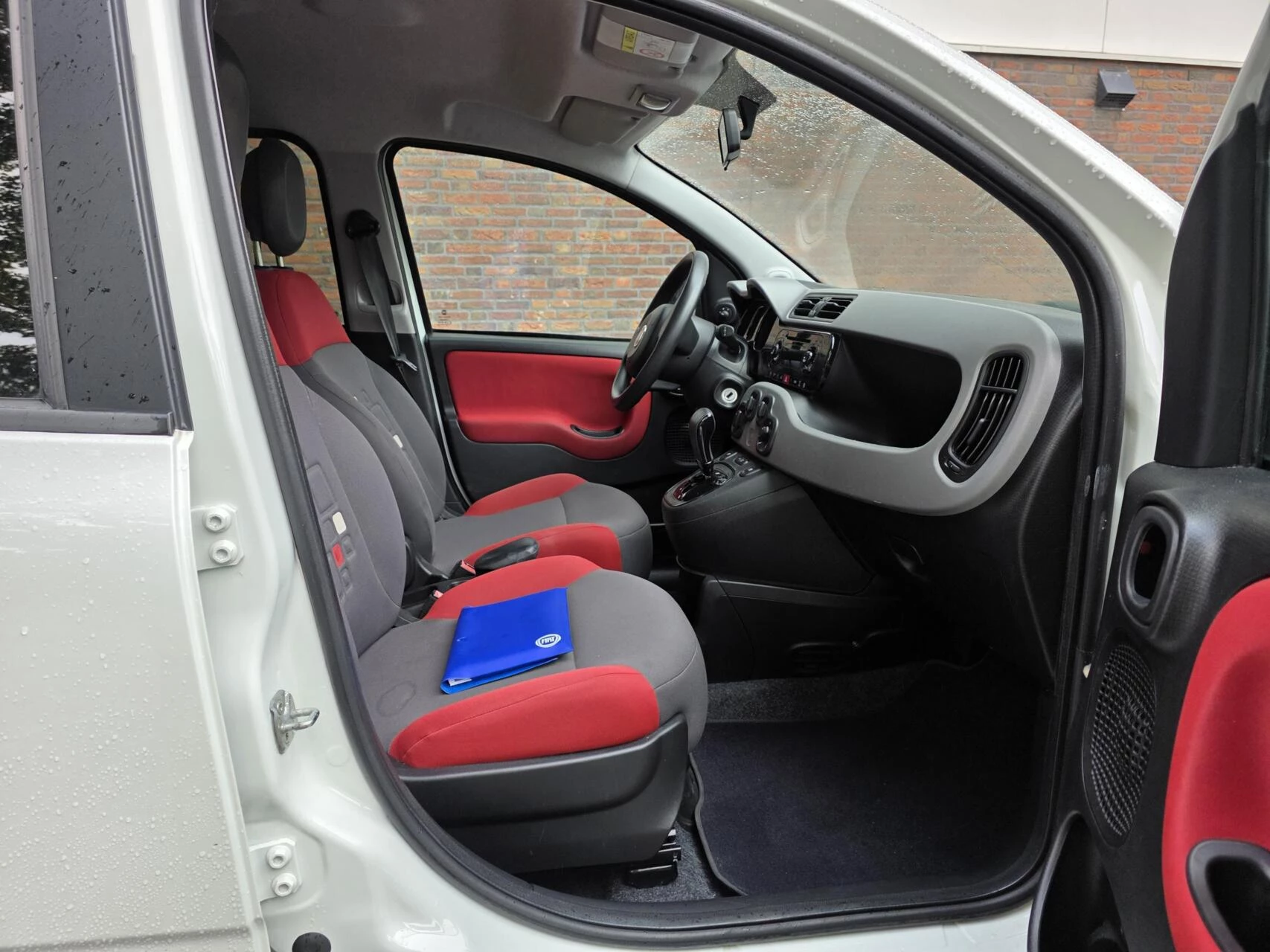 Hoofdafbeelding Fiat Panda