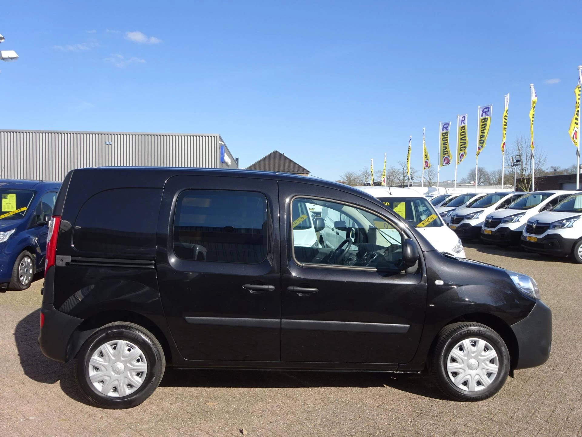 Hoofdafbeelding Renault Kangoo