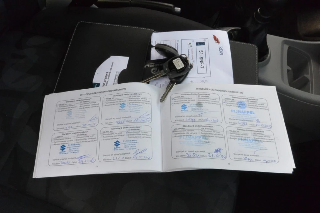 Hoofdafbeelding Suzuki Alto