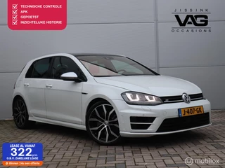 Volkswagen Golf 2.0 TSI R 4Motion Pano LED Camera Leer 19 inch