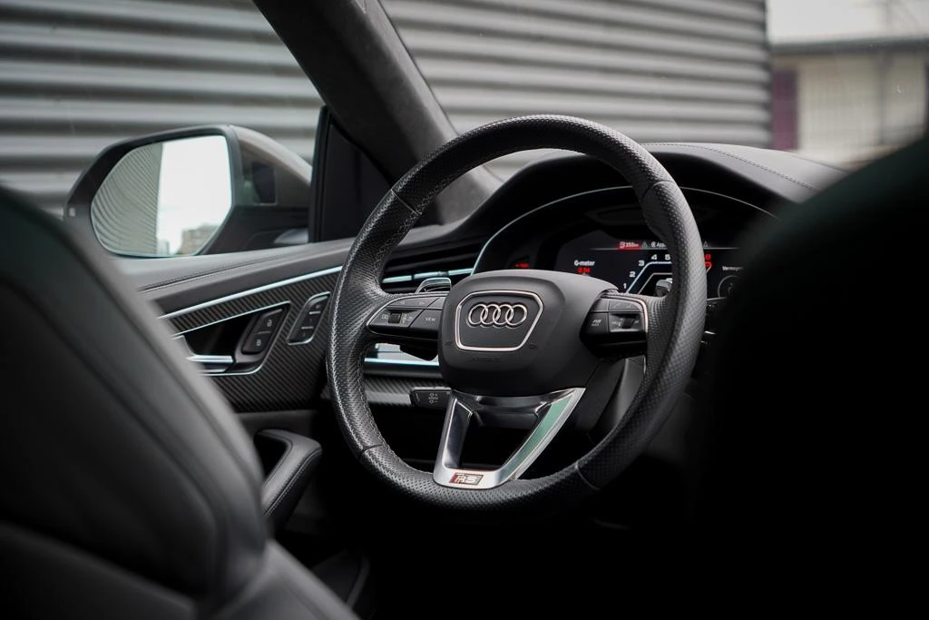 Hoofdafbeelding Audi RSQ8