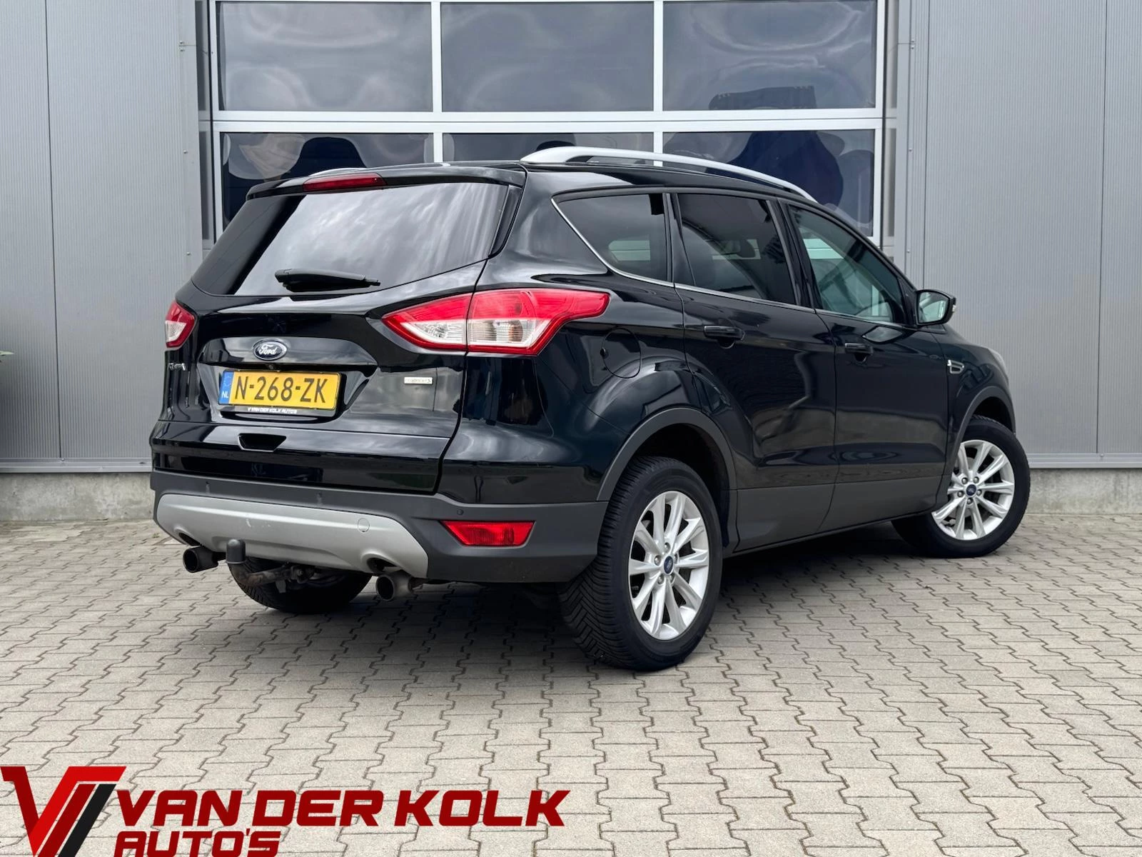 Hoofdafbeelding Ford Kuga