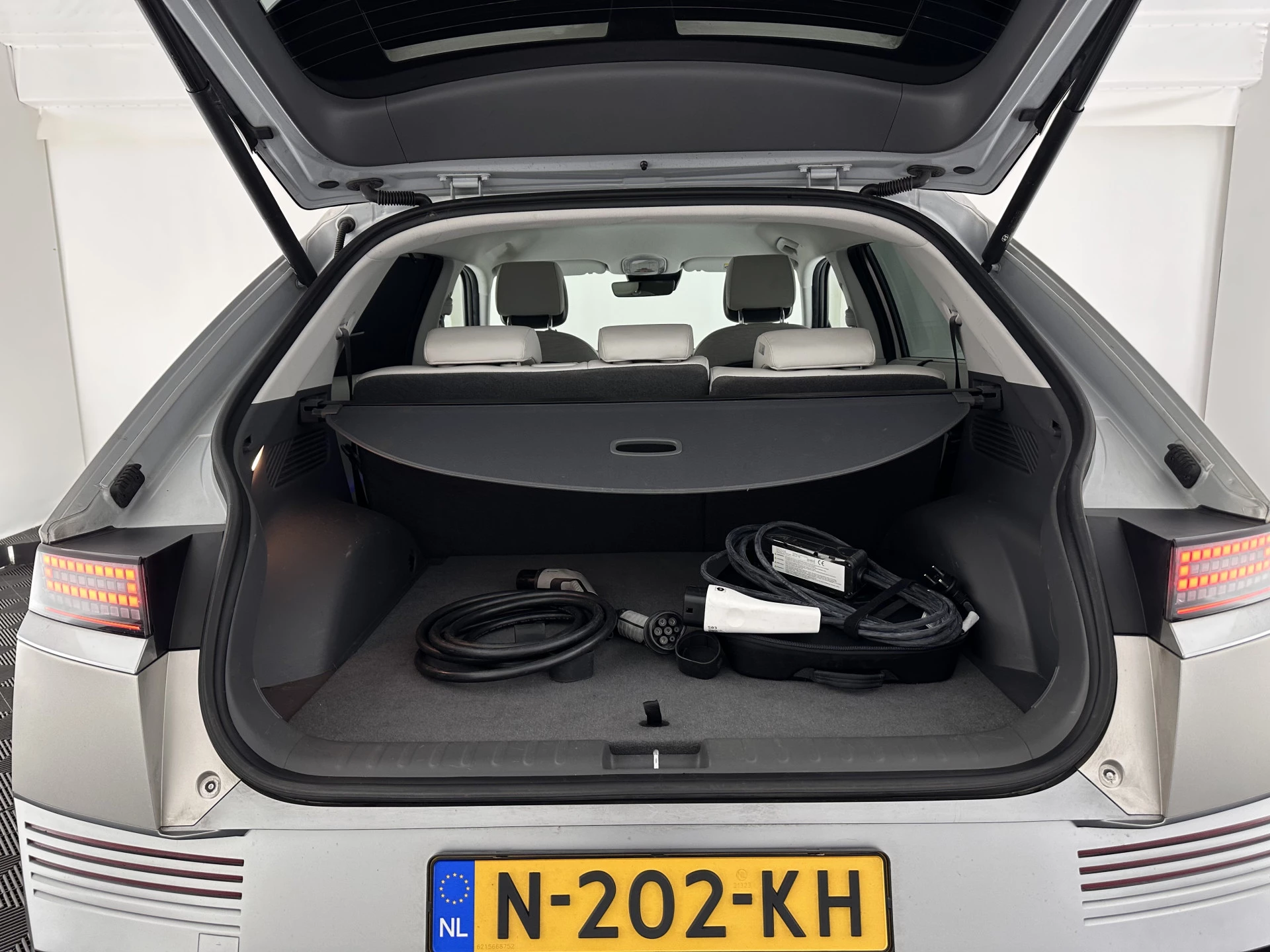 Hoofdafbeelding Hyundai IONIQ 5