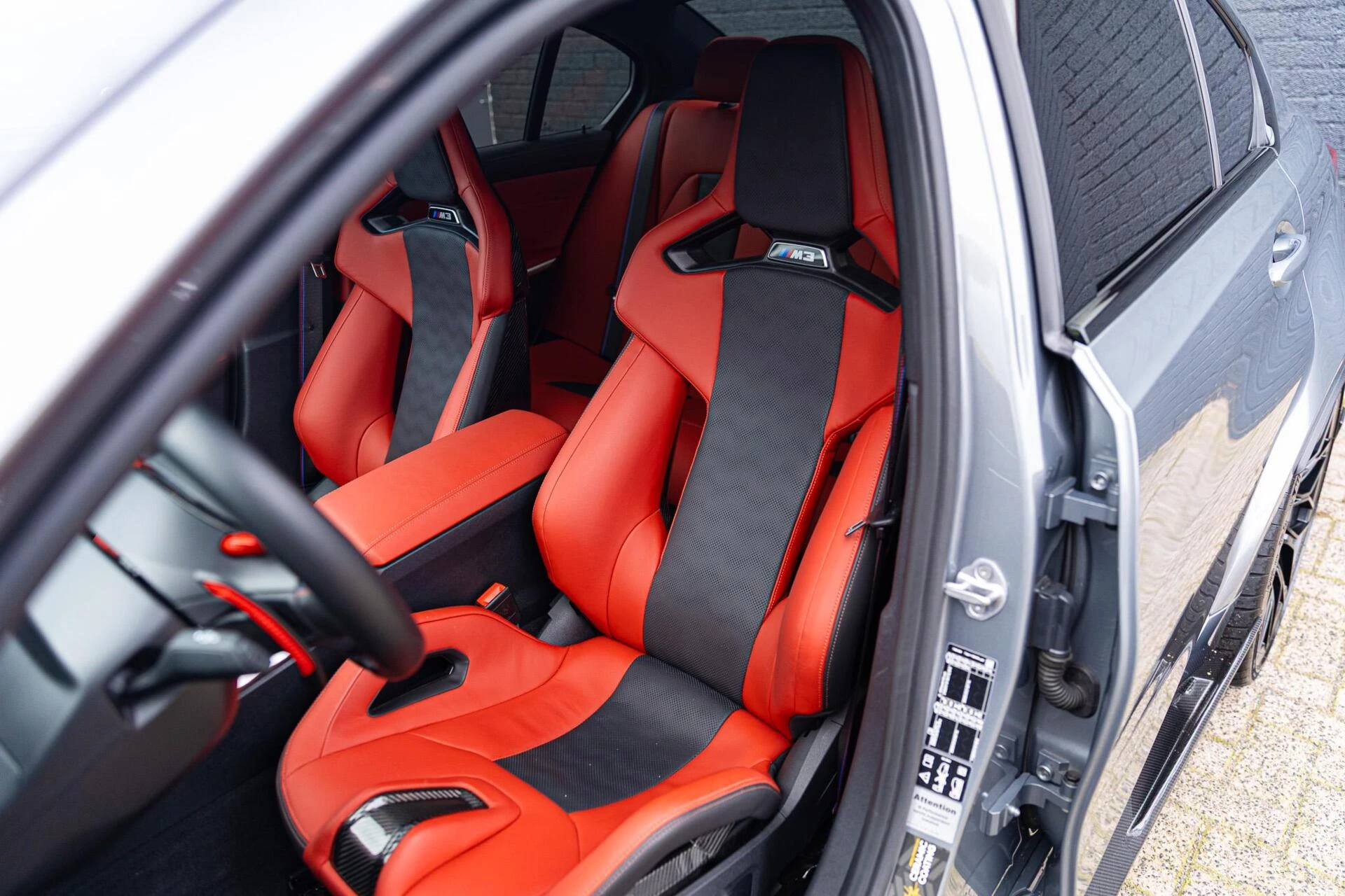 Hoofdafbeelding BMW M3