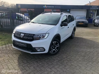 Hoofdafbeelding Dacia Logan Dacia Logan MCV 0.9 TCe ,navi/clima/6-24 mnd garantie mogelijk