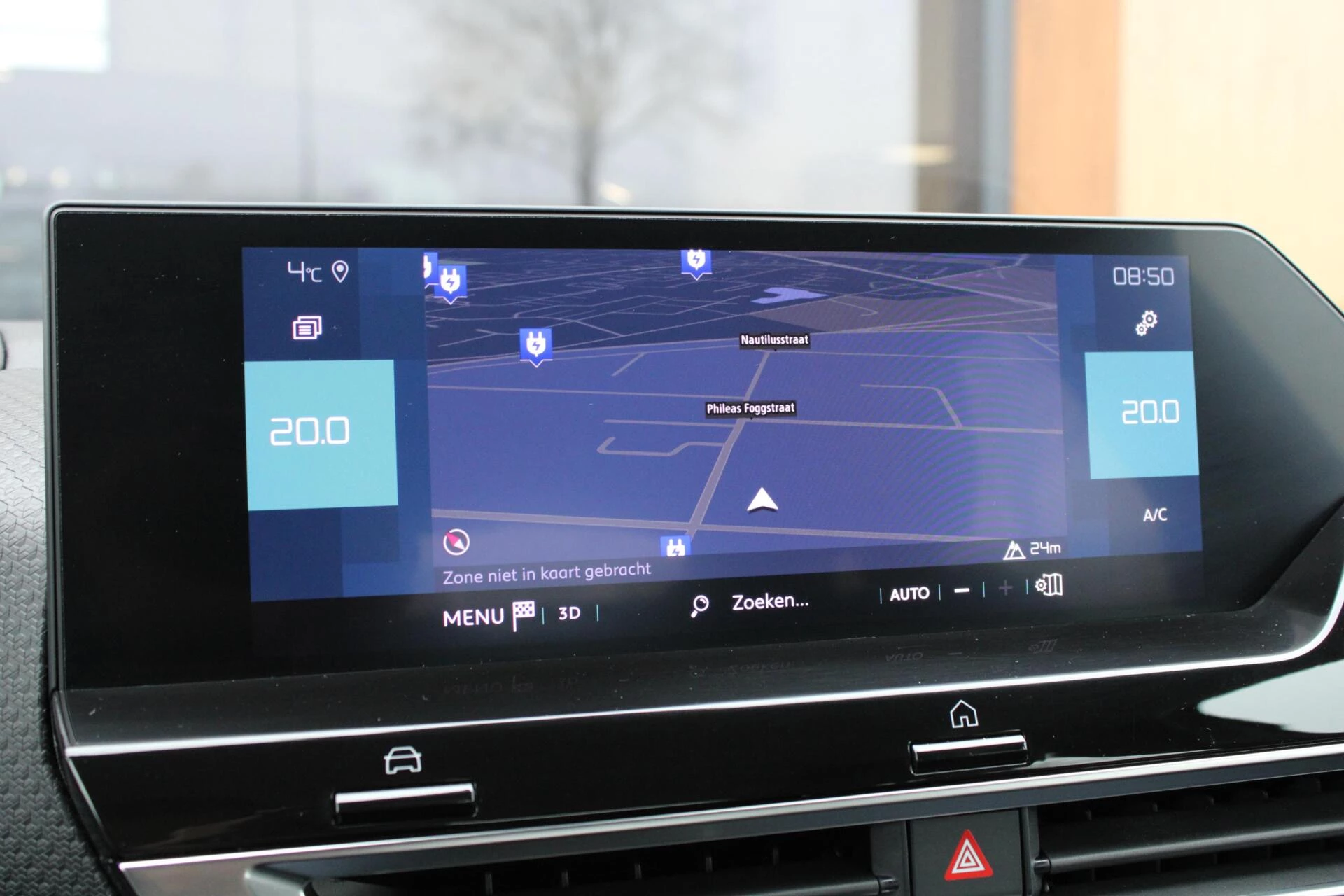 Hoofdafbeelding Citroën ë-C4