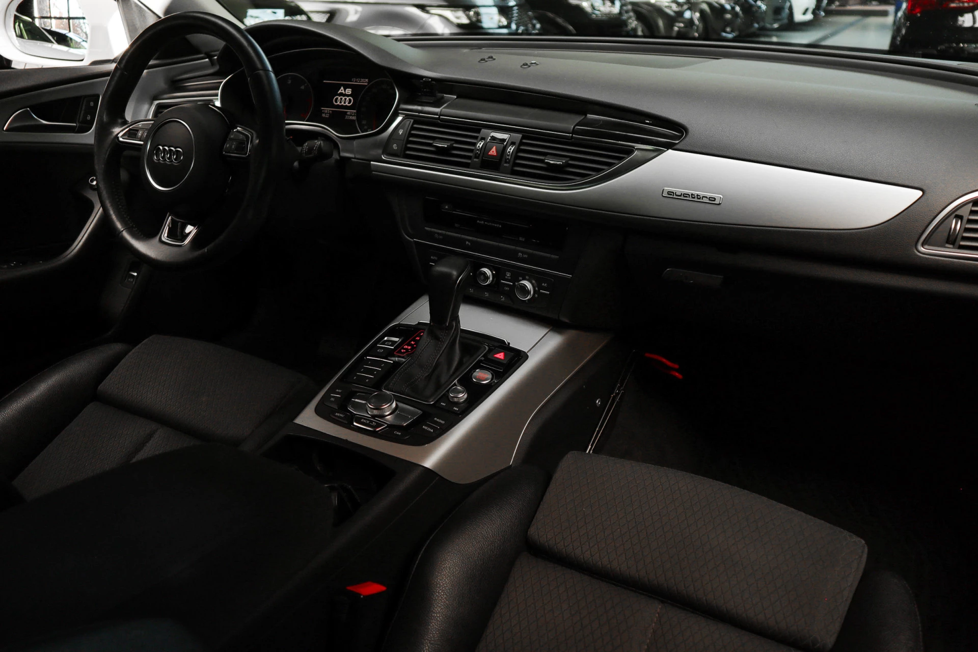 Hoofdafbeelding Audi A6