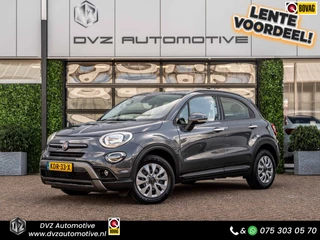 Hoofdafbeelding Fiat 500X Fiat 500 X 1.3 FireFly Turbo 150 Hey Google