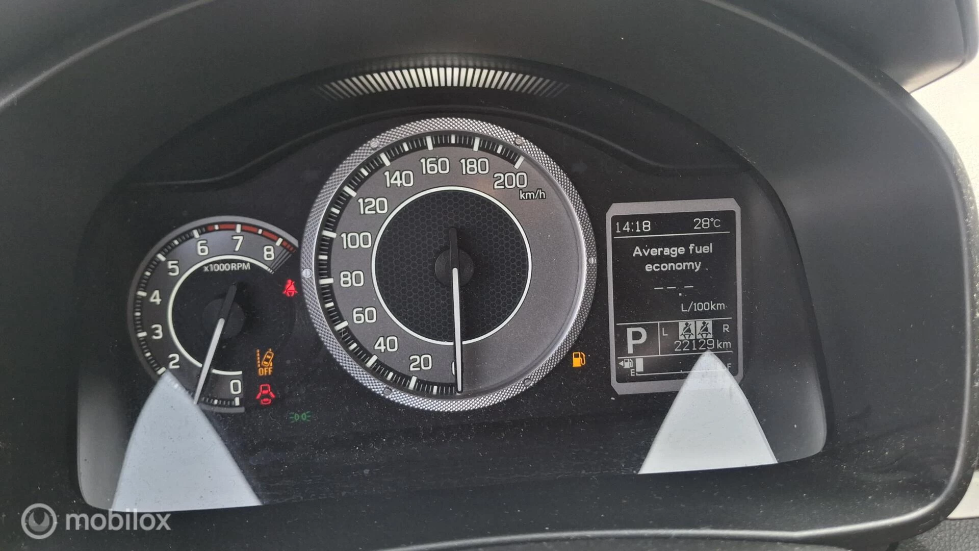 Hoofdafbeelding Suzuki Ignis