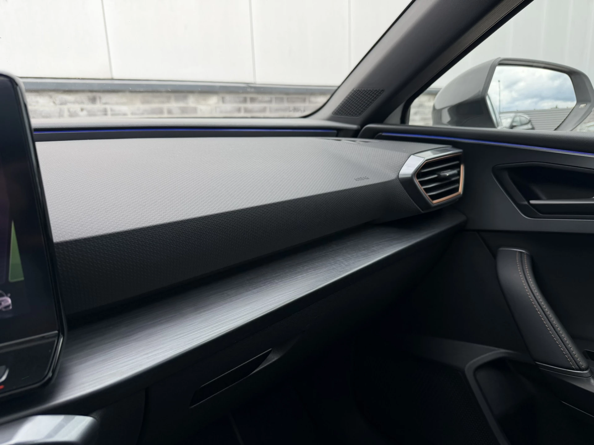 Hoofdafbeelding CUPRA Leon Sportstourer