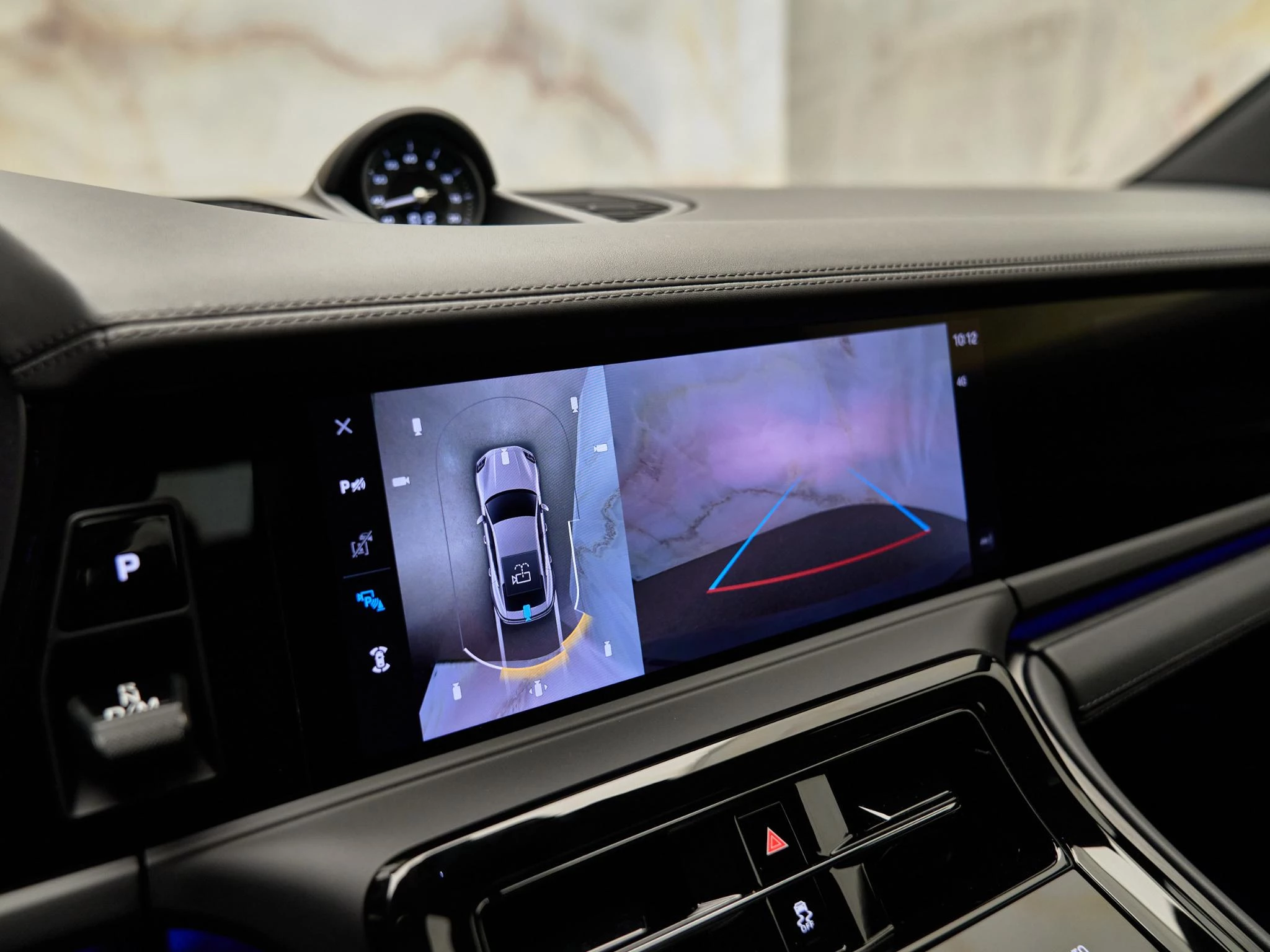 Hoofdafbeelding Porsche Panamera