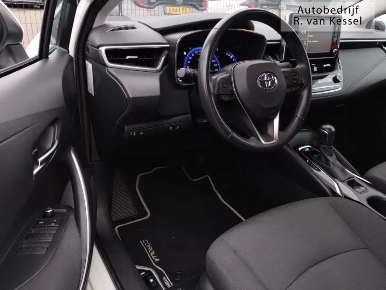 Hoofdafbeelding Toyota Corolla