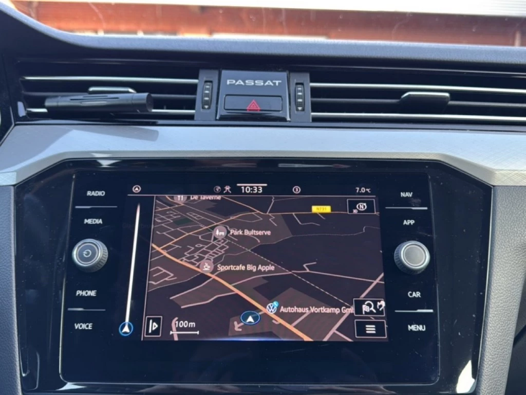 Hoofdafbeelding Volkswagen Passat