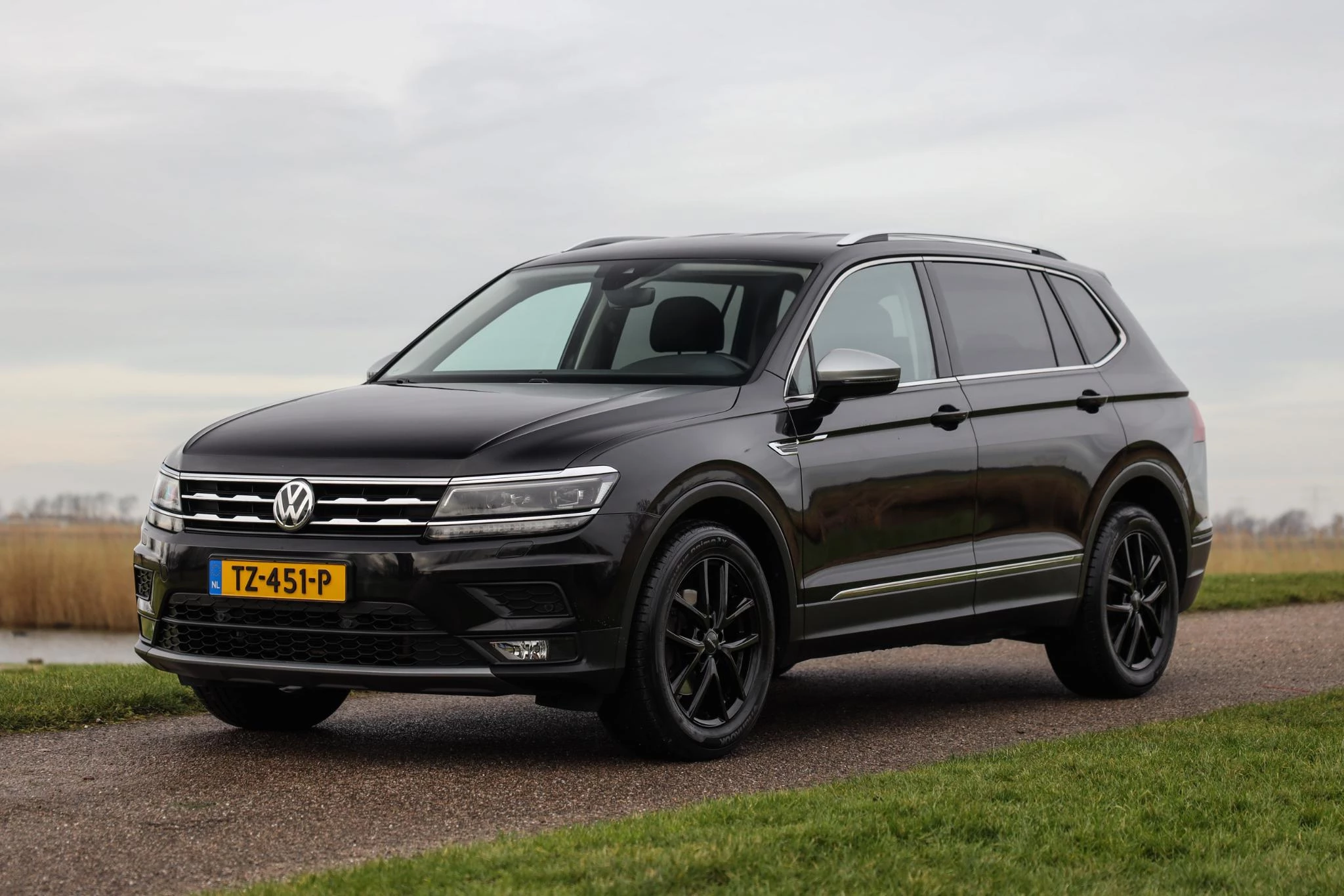 Hoofdafbeelding Volkswagen Tiguan Allspace