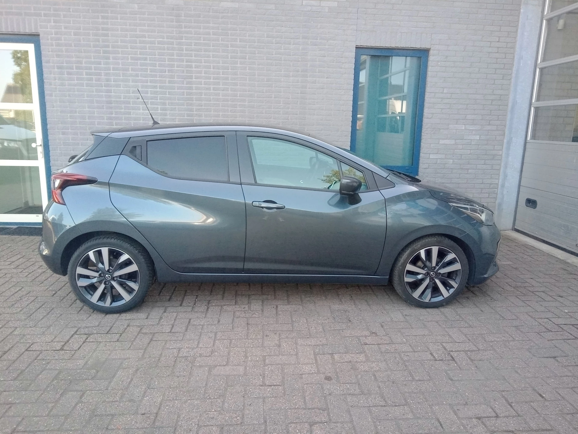Hoofdafbeelding Nissan Micra