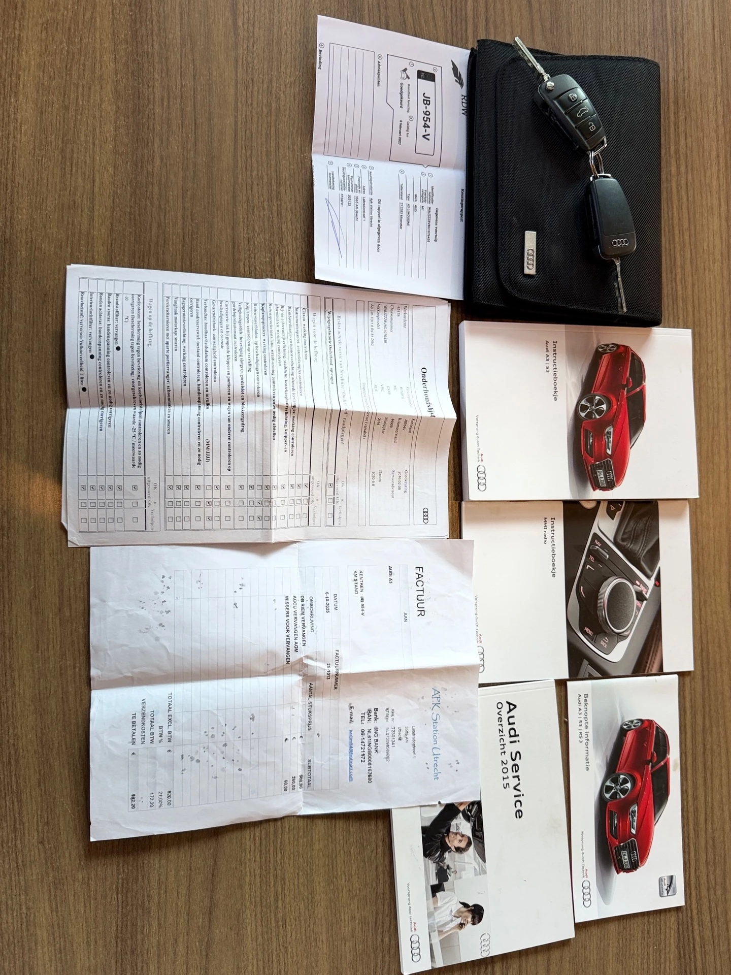 Hoofdafbeelding Audi A3