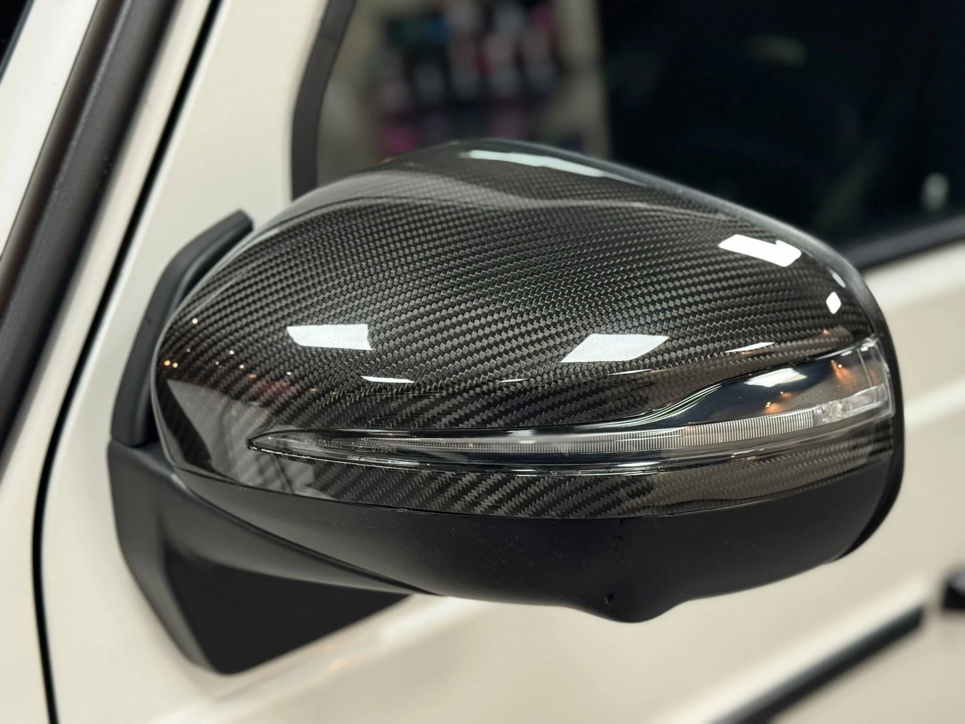 Hoofdafbeelding Mercedes-Benz G-Klasse