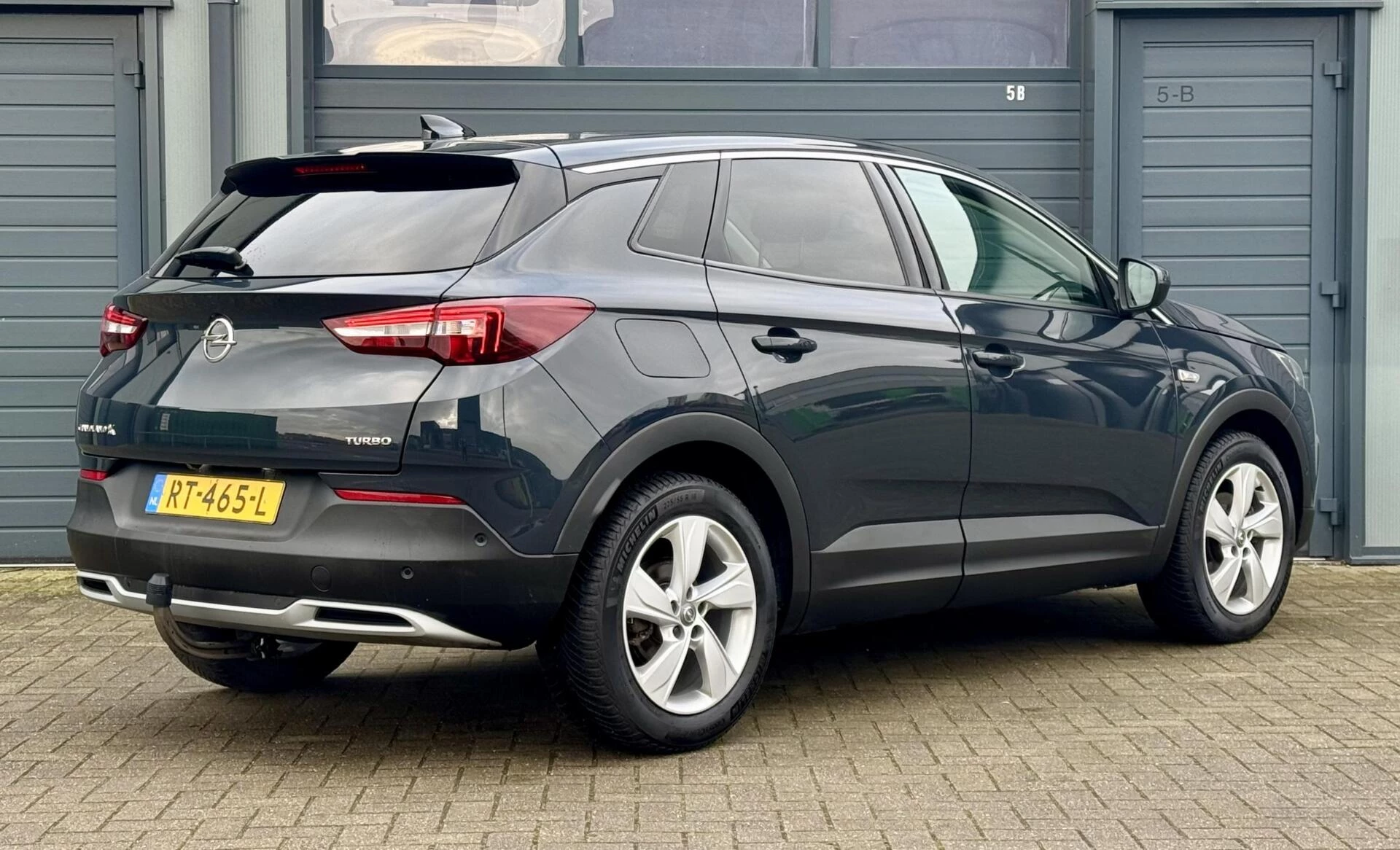 Hoofdafbeelding Opel Grandland X