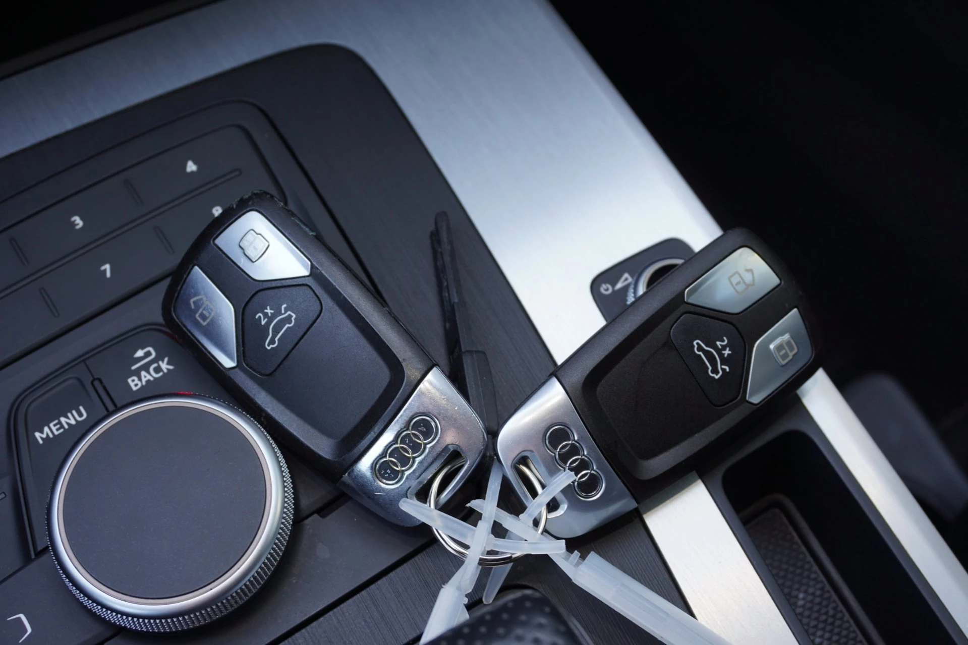 Hoofdafbeelding Audi Q5