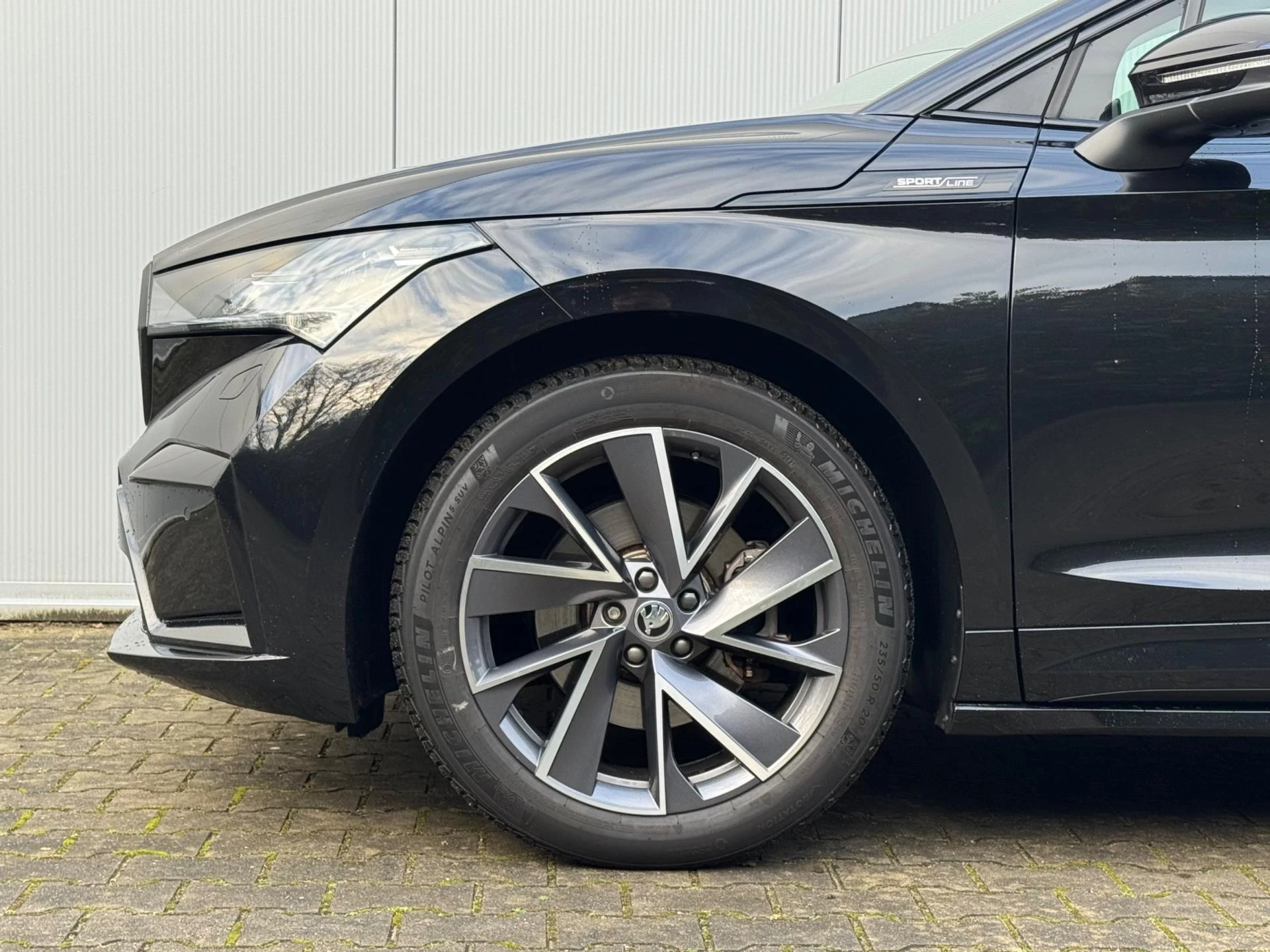 Hoofdafbeelding Škoda Enyaq iV