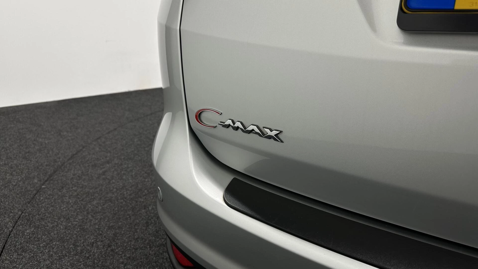 Hoofdafbeelding Ford C-MAX