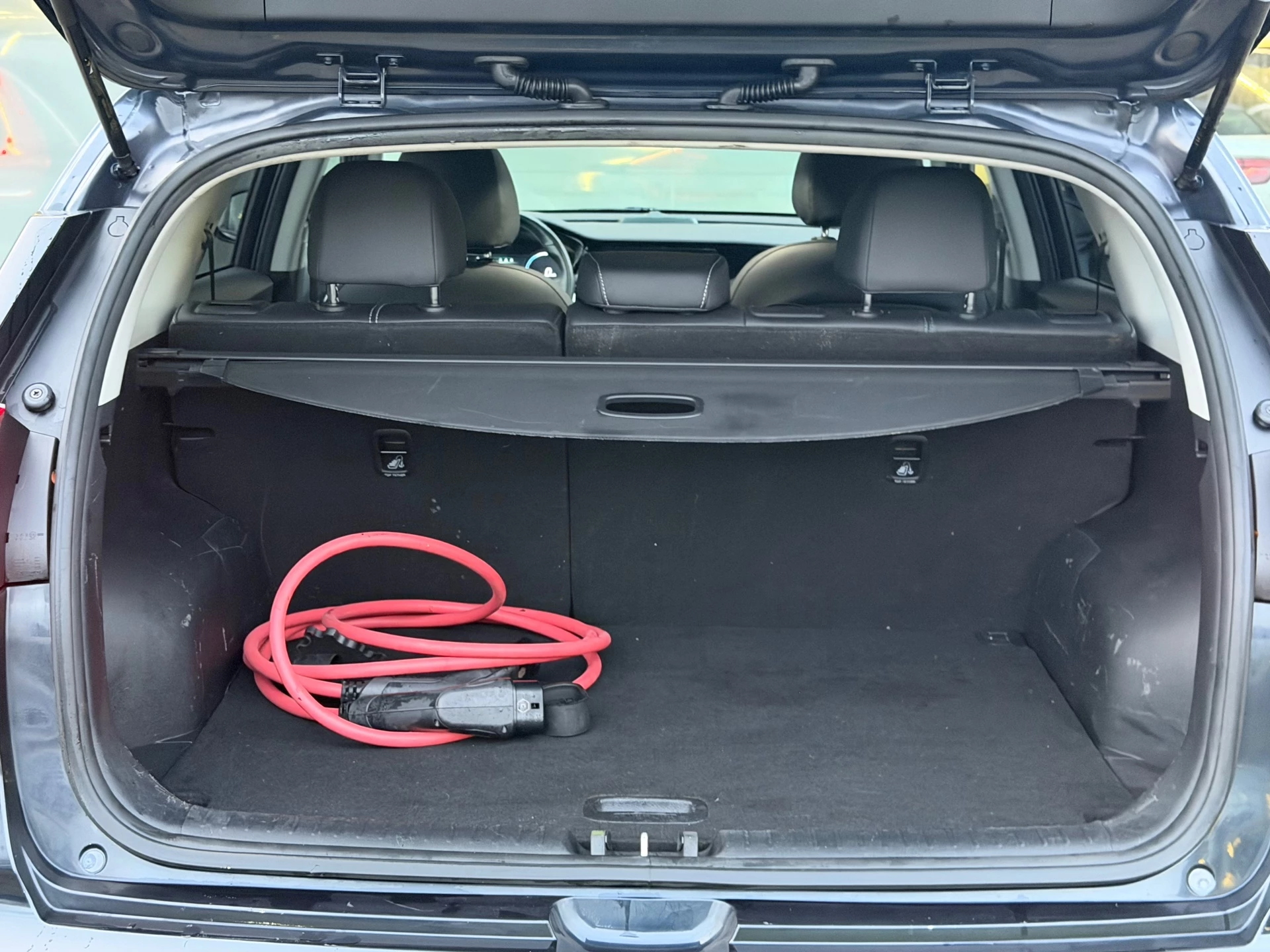 Hoofdafbeelding Kia e-Niro