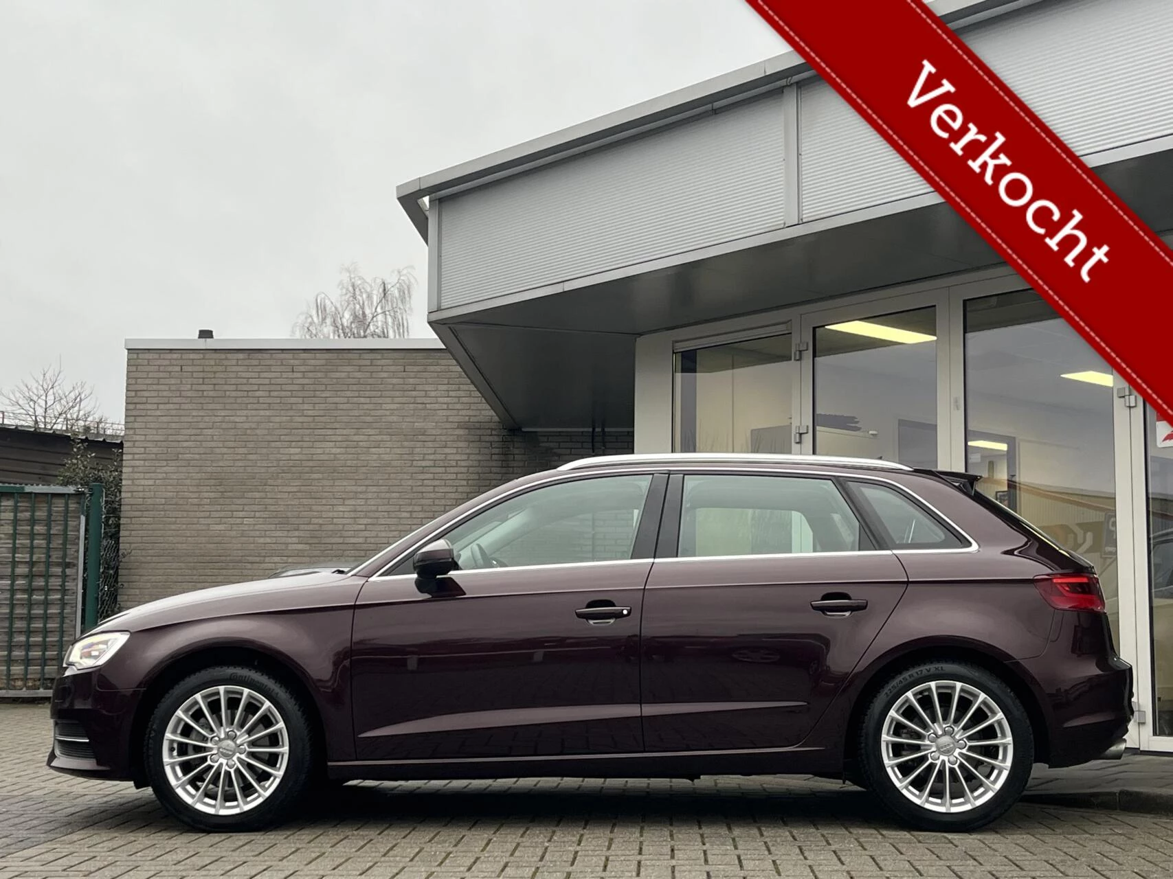 Hoofdafbeelding Audi A3