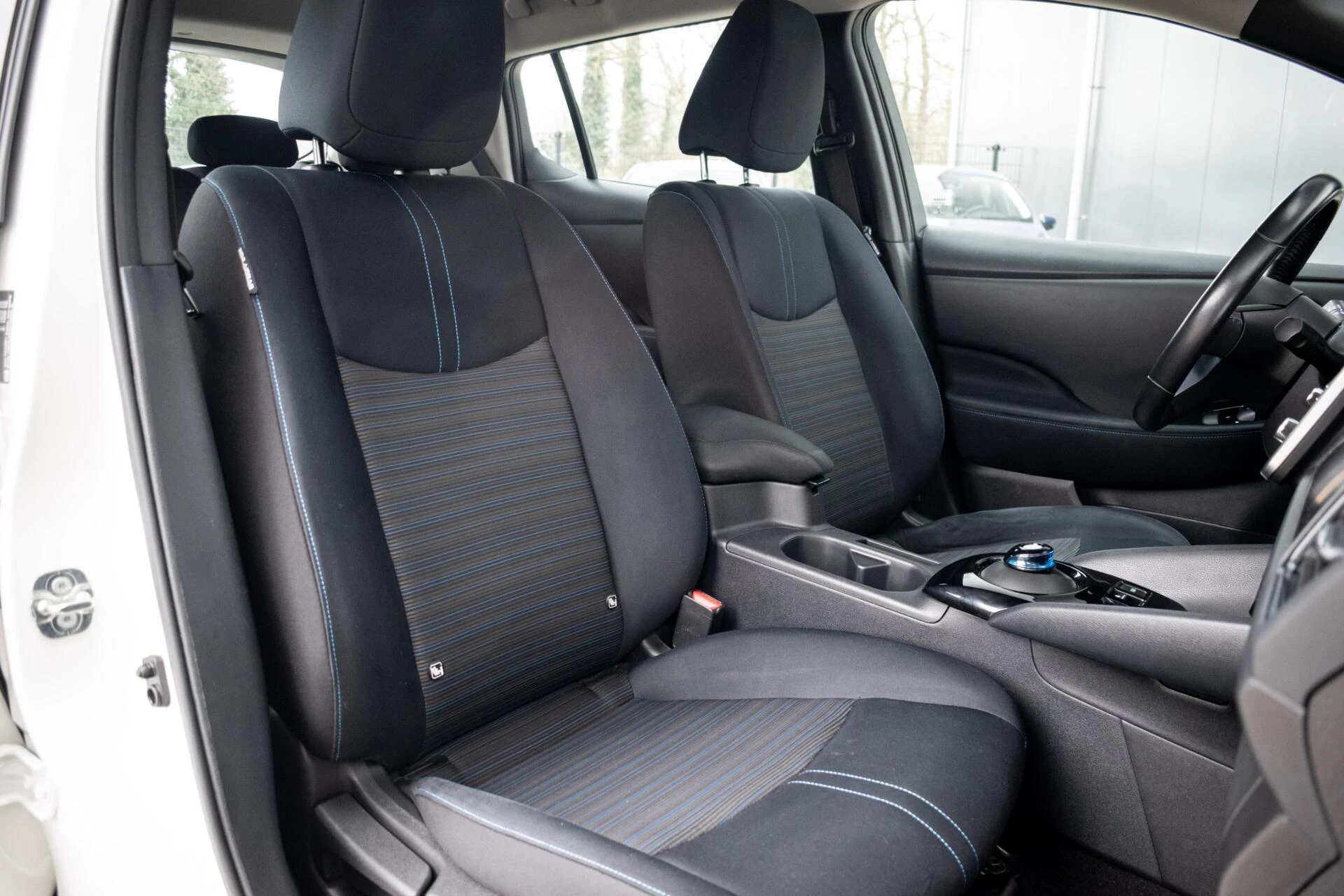 Hoofdafbeelding Nissan Leaf