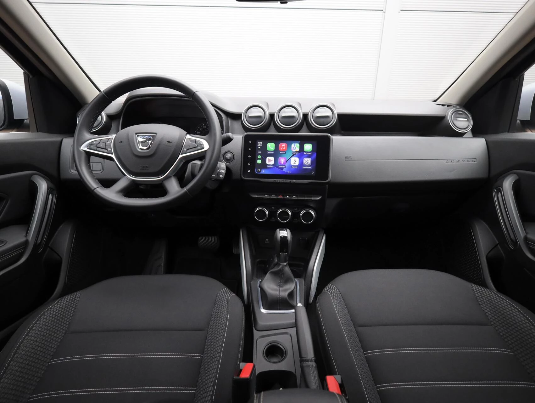 Hoofdafbeelding Dacia Duster