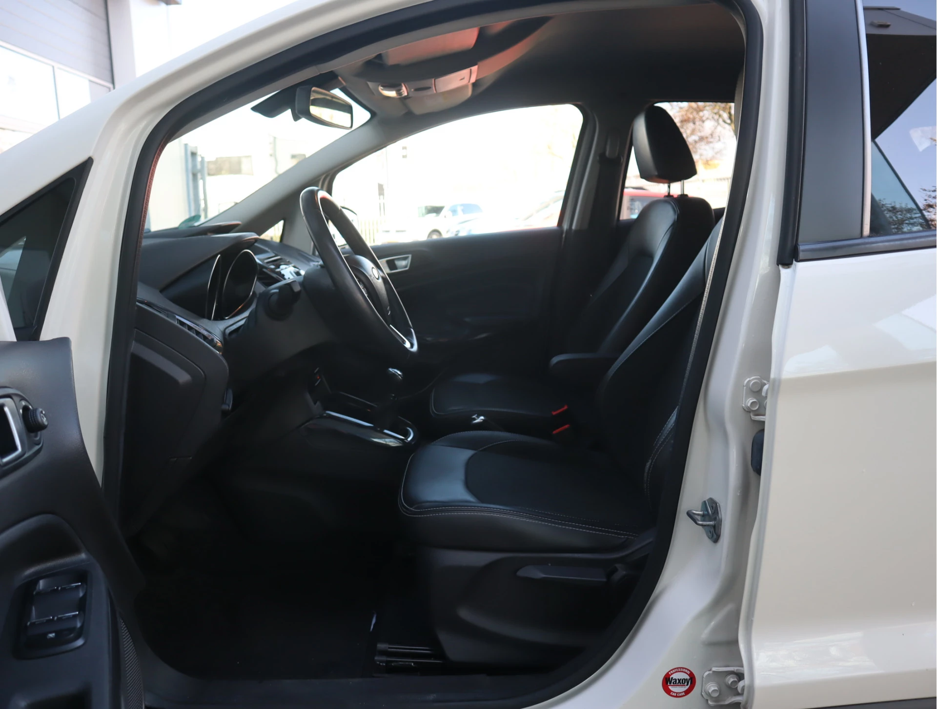 Hoofdafbeelding Ford EcoSport