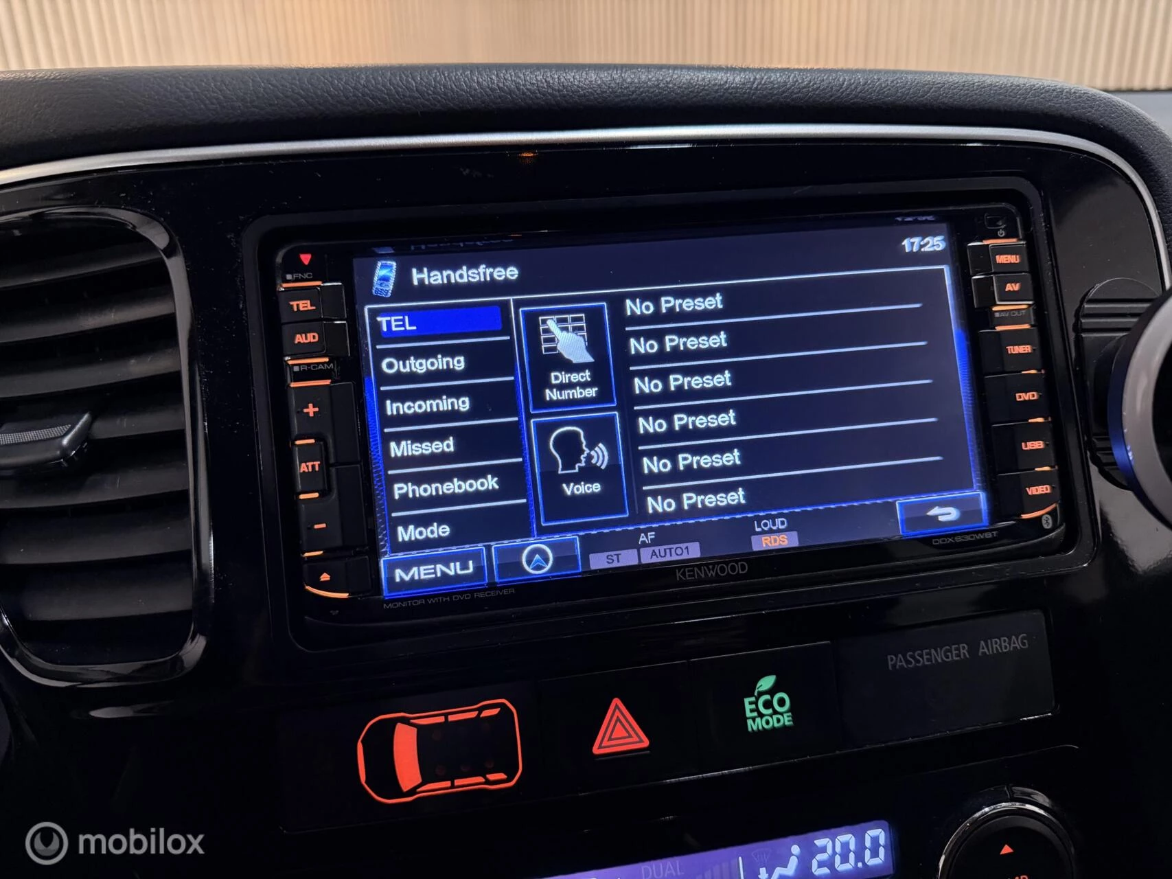 Hoofdafbeelding Mitsubishi Outlander