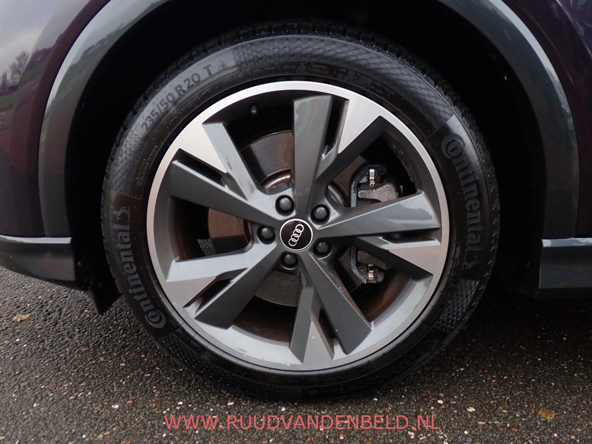 Hoofdafbeelding Audi Q4 e-tron