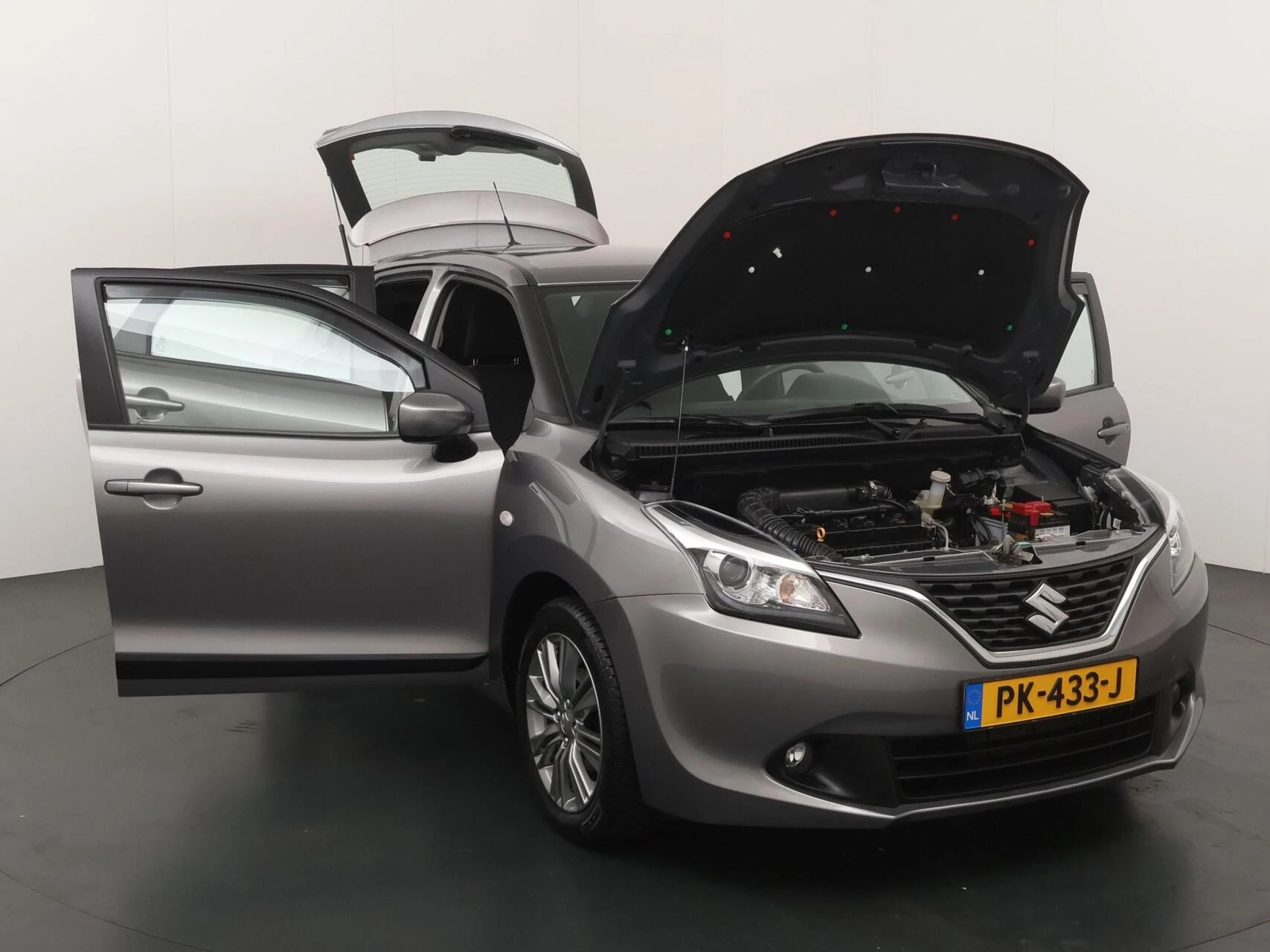 Hoofdafbeelding Suzuki Baleno