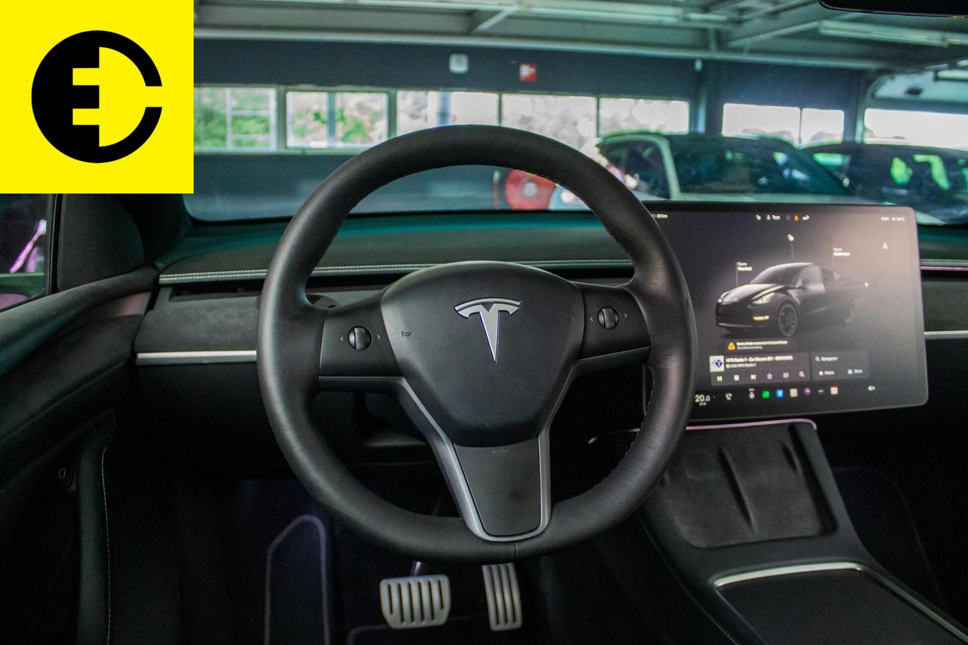 Hoofdafbeelding Tesla Model Y