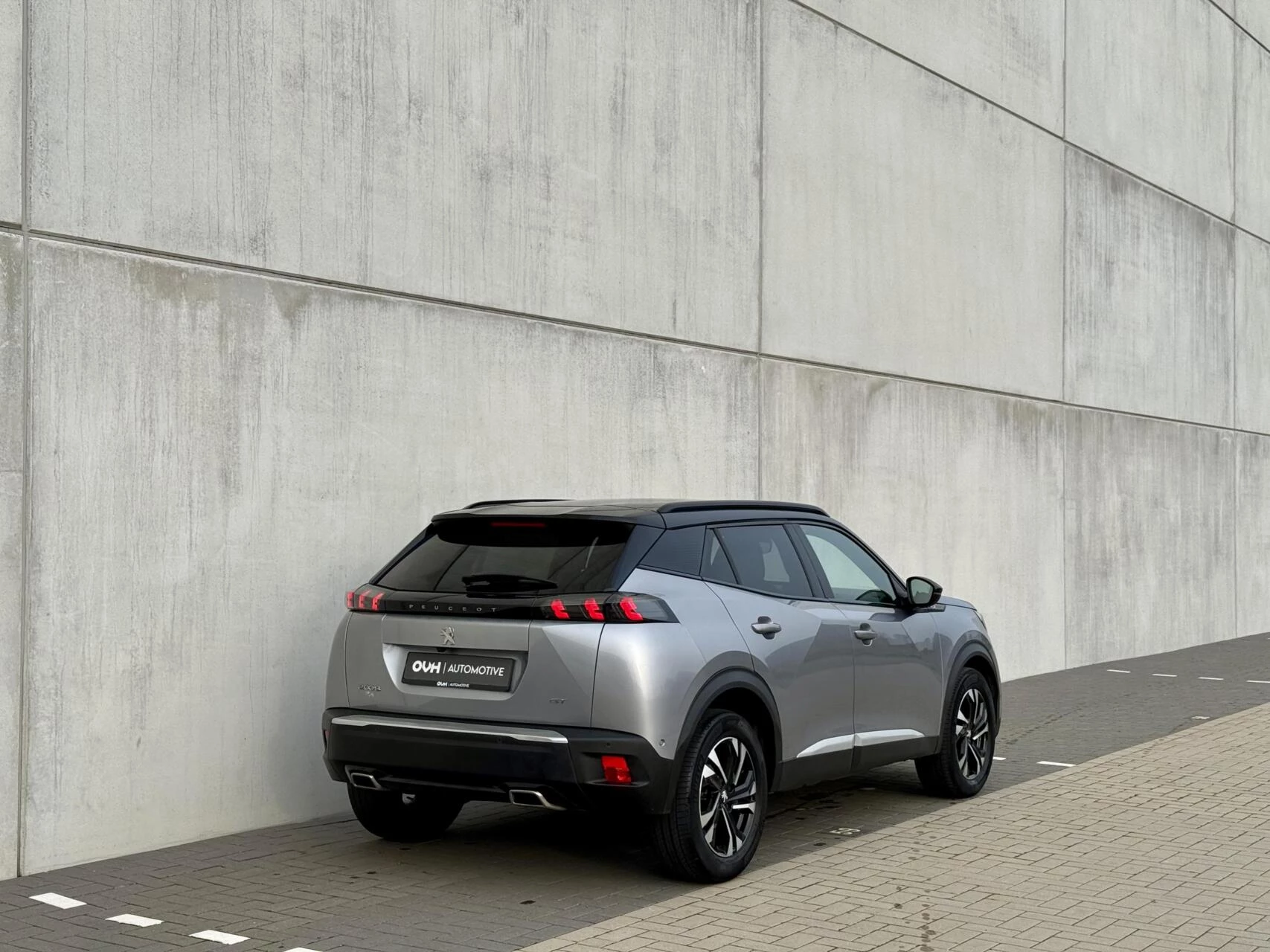 Hoofdafbeelding Peugeot 2008