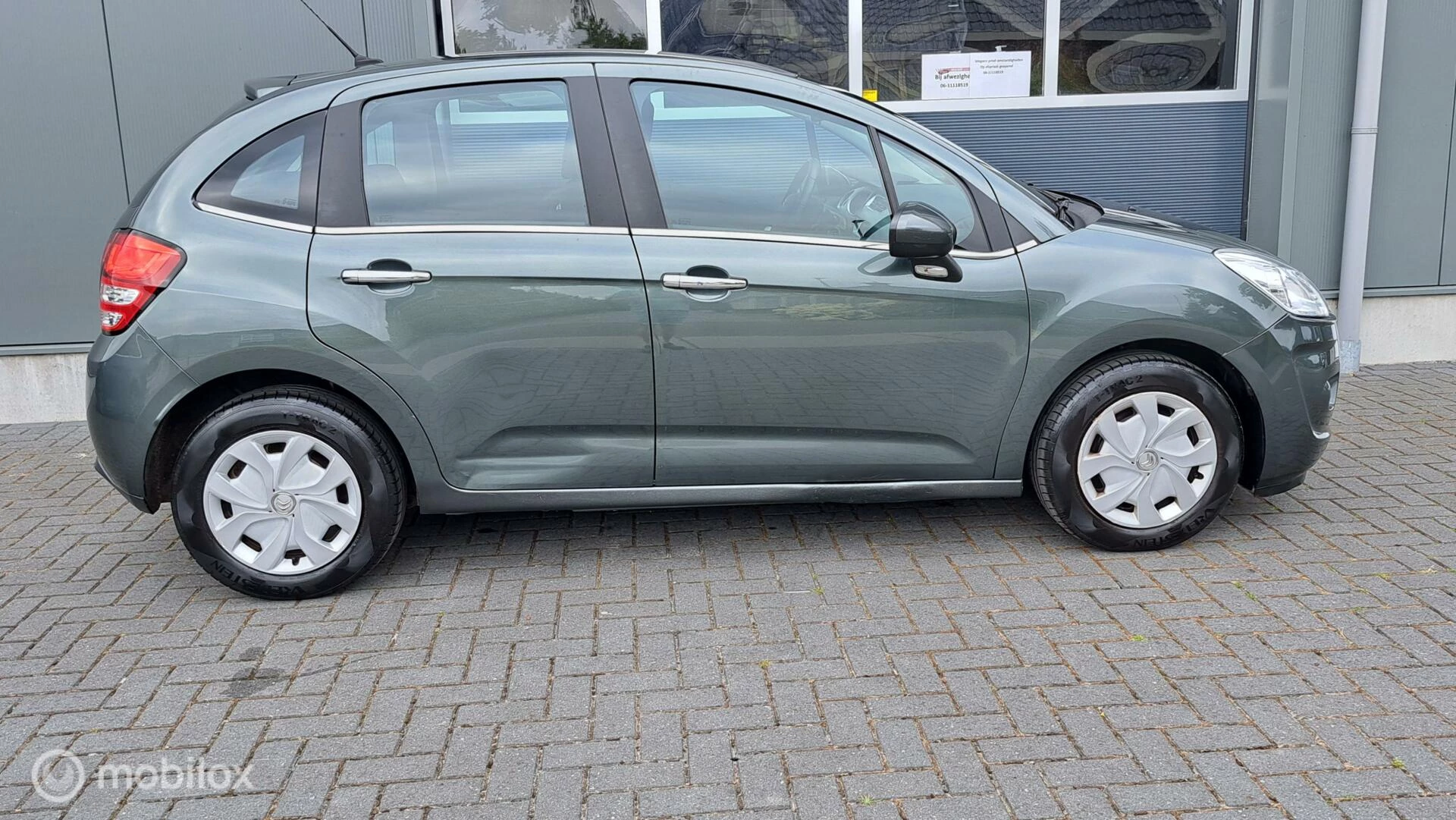 Hoofdafbeelding Citroën C3