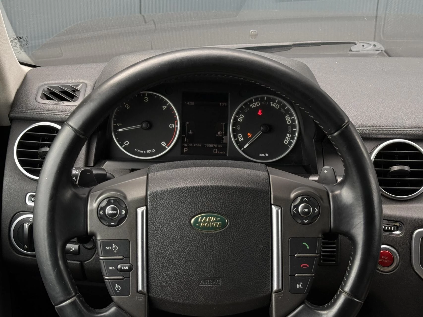 Hoofdafbeelding Land Rover Discovery