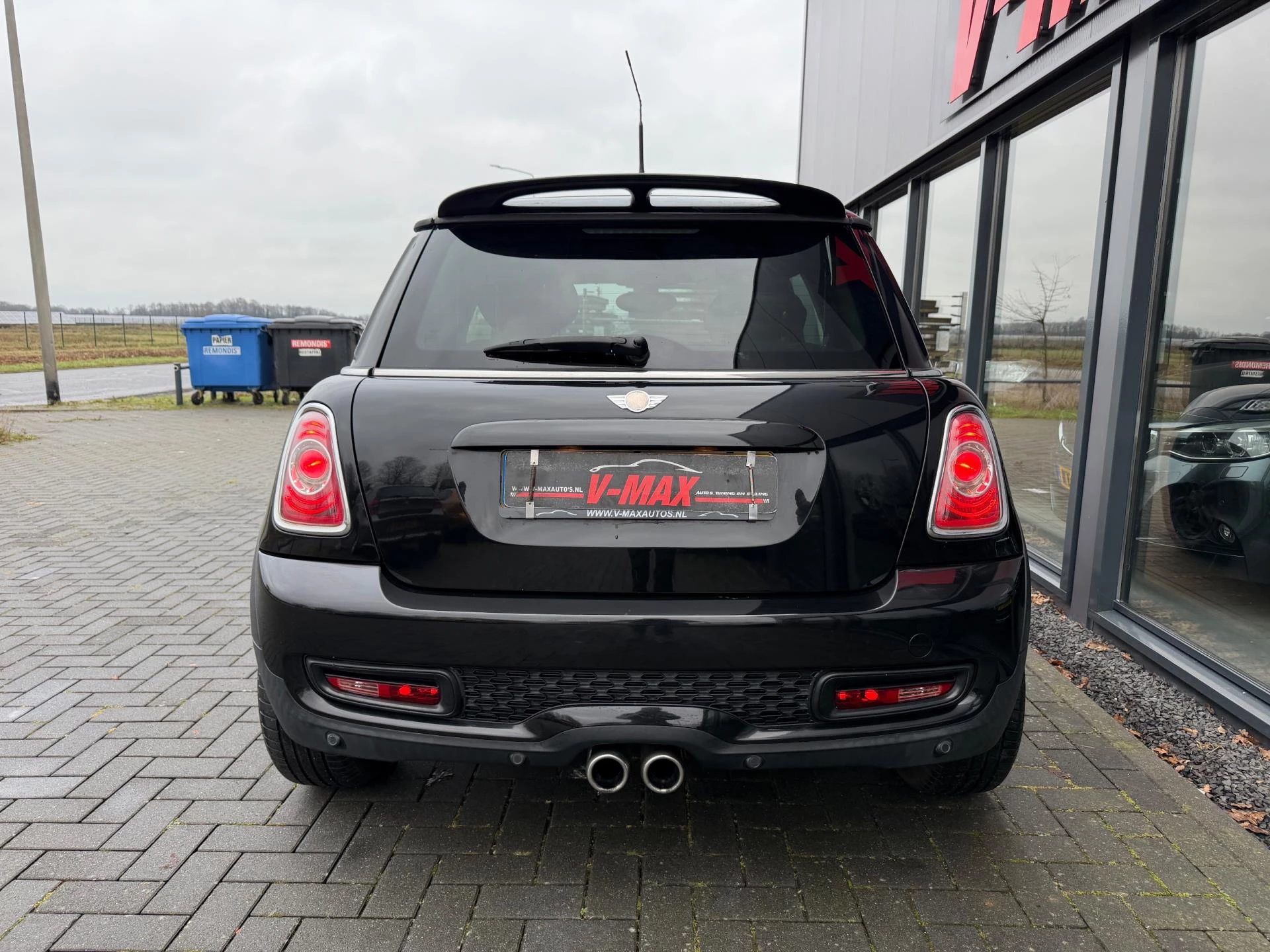 Hoofdafbeelding MINI Cooper S