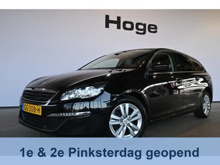 Peugeot 308 SW 1.6 BlueHDI Blue Lease Pack Clima Navigatie Cruise Control Goed Onderhouden! Inruil Mogelijk!