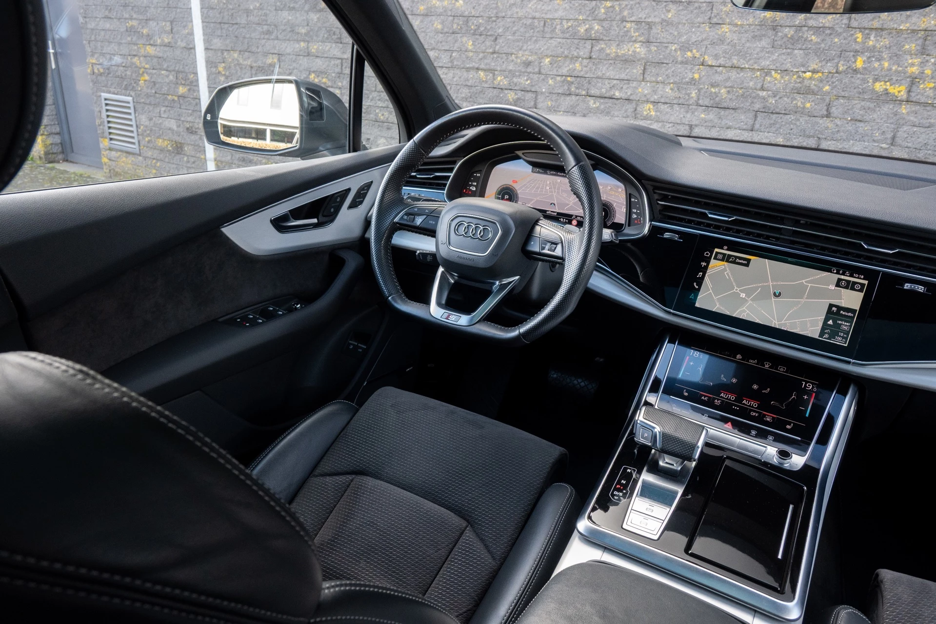 Hoofdafbeelding Audi Q7