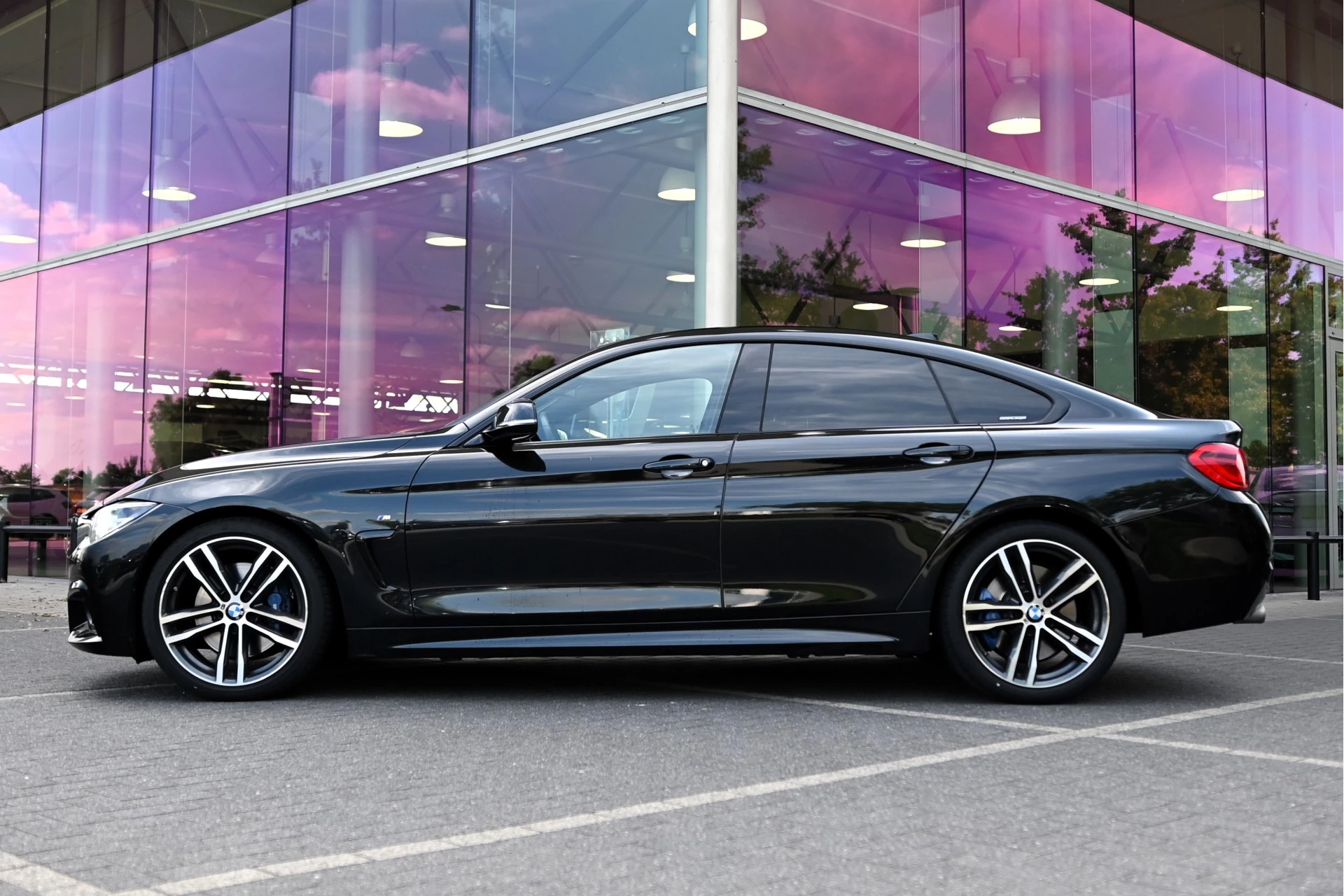Hoofdafbeelding BMW 4 Serie