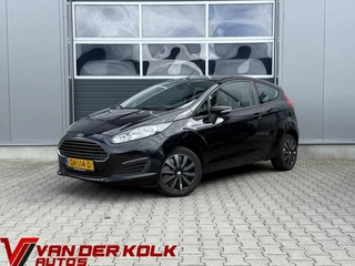 Ford Fiesta 1.0 Style Navi Airco