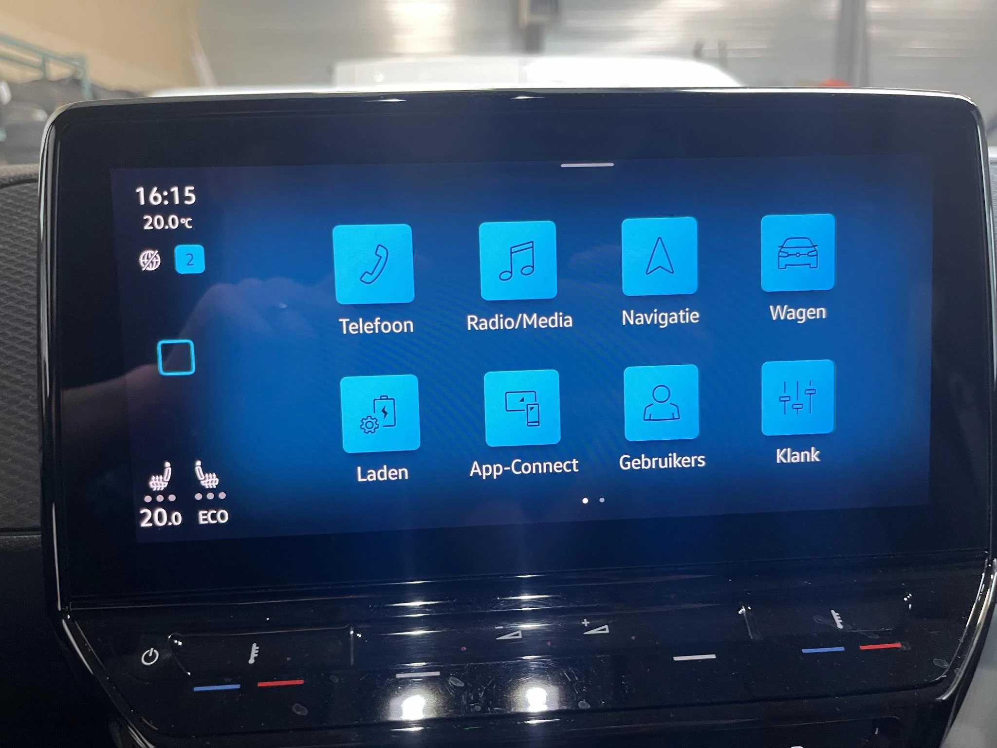 Hoofdafbeelding Volkswagen ID. Buzz Cargo