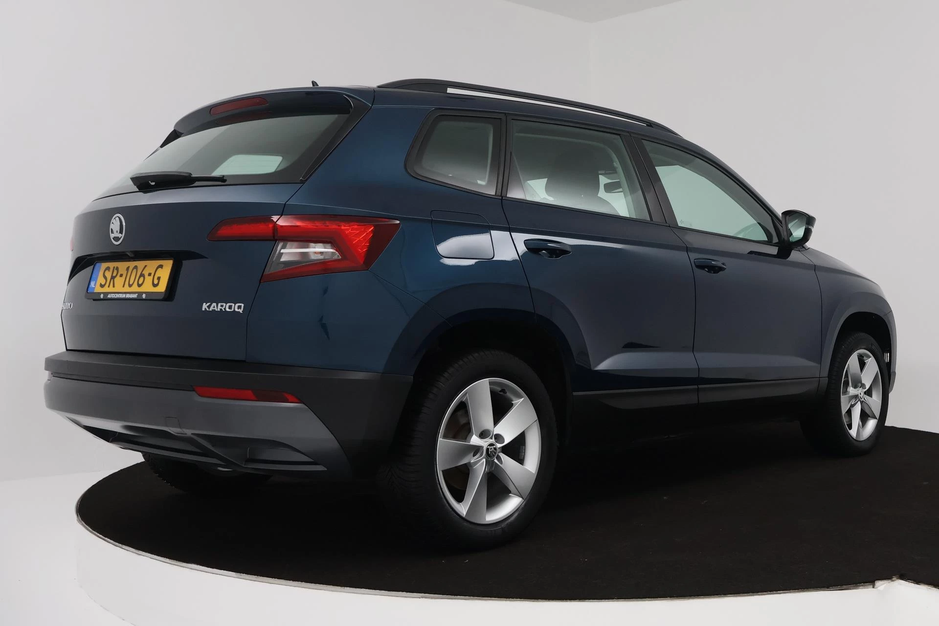 Hoofdafbeelding Škoda Karoq