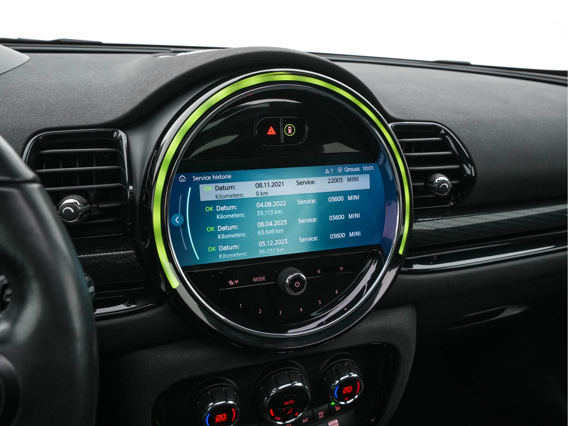 Hoofdafbeelding MINI Clubman