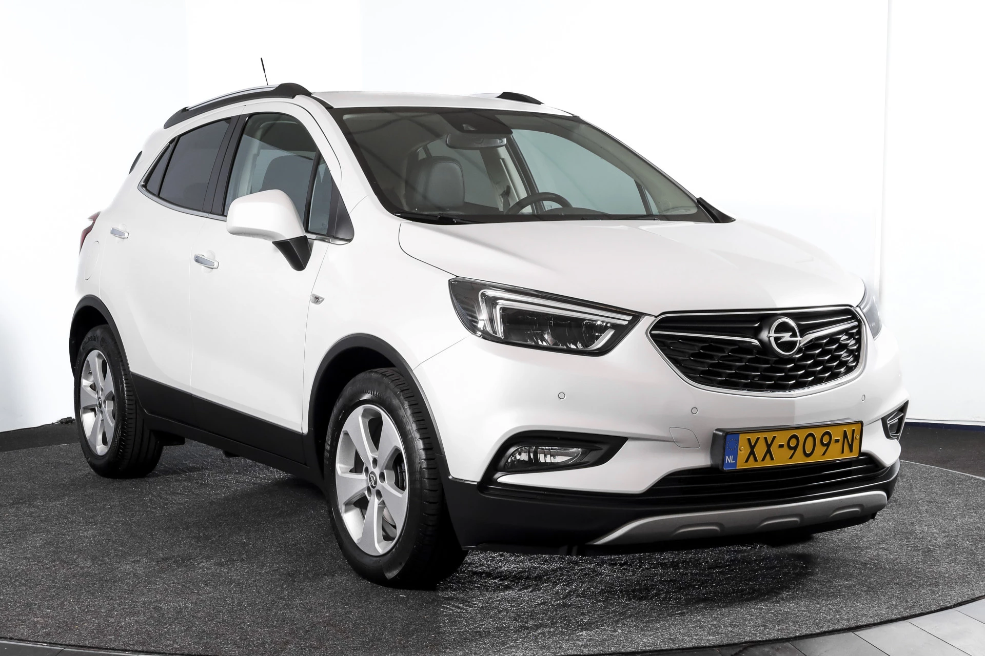 Hoofdafbeelding Opel Mokka X