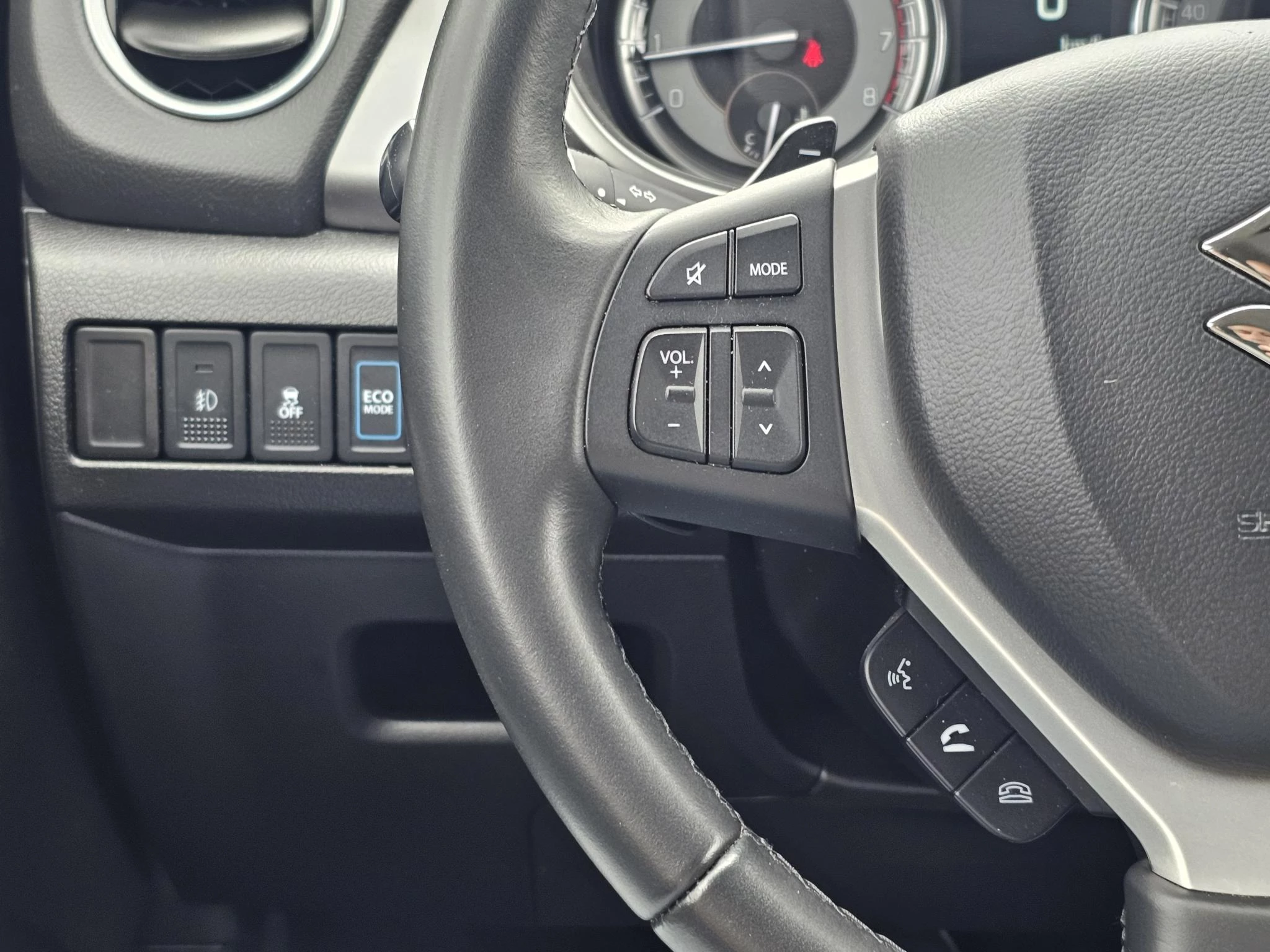 Hoofdafbeelding Suzuki Vitara