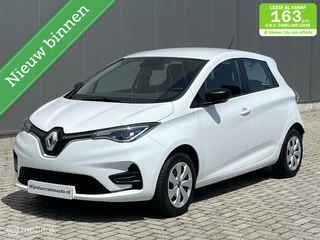 Renault Zoe R110 52 kWh PDC - Dealer - koopaccu - SOH 92 %