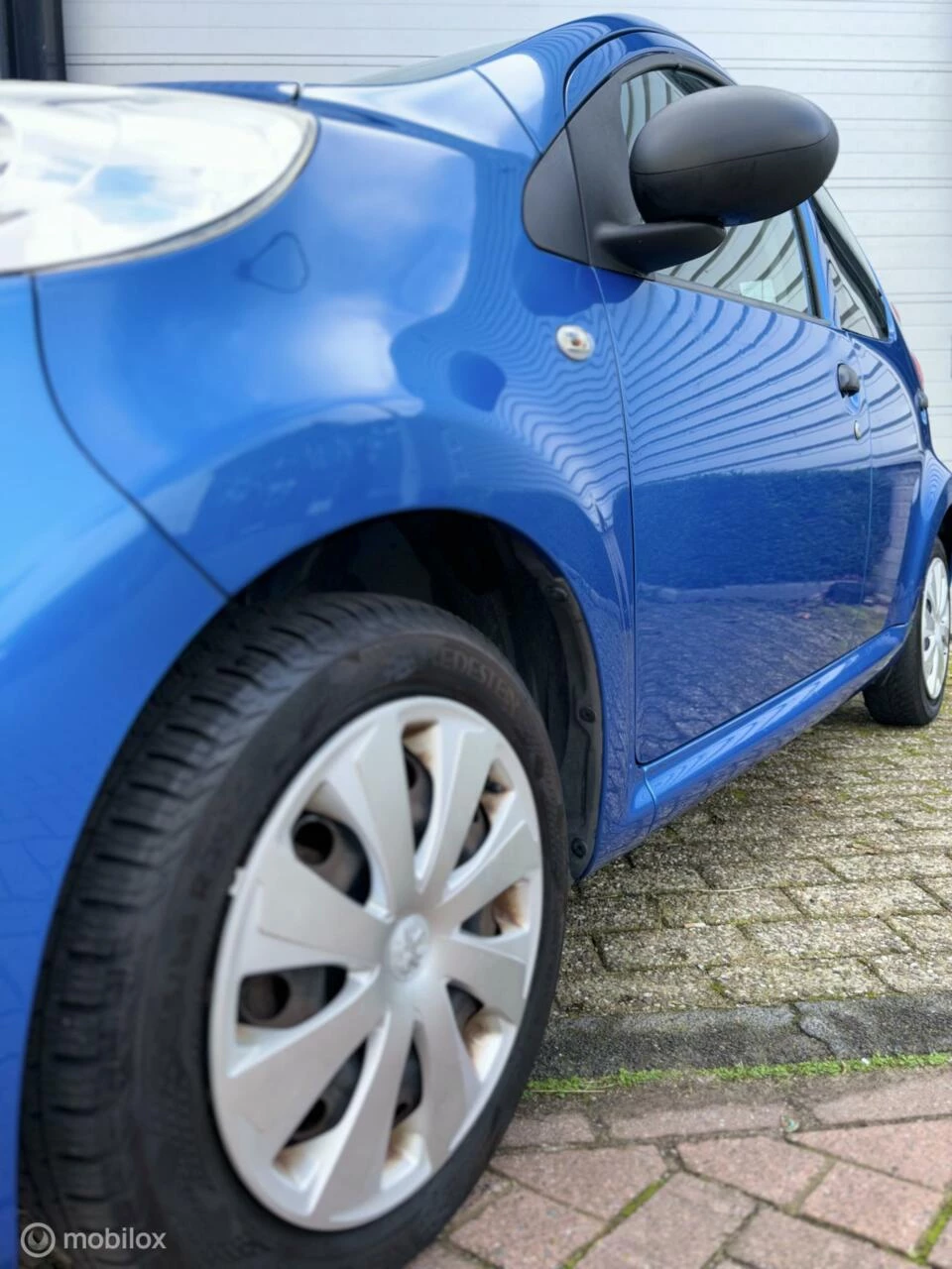 Hoofdafbeelding Peugeot 107