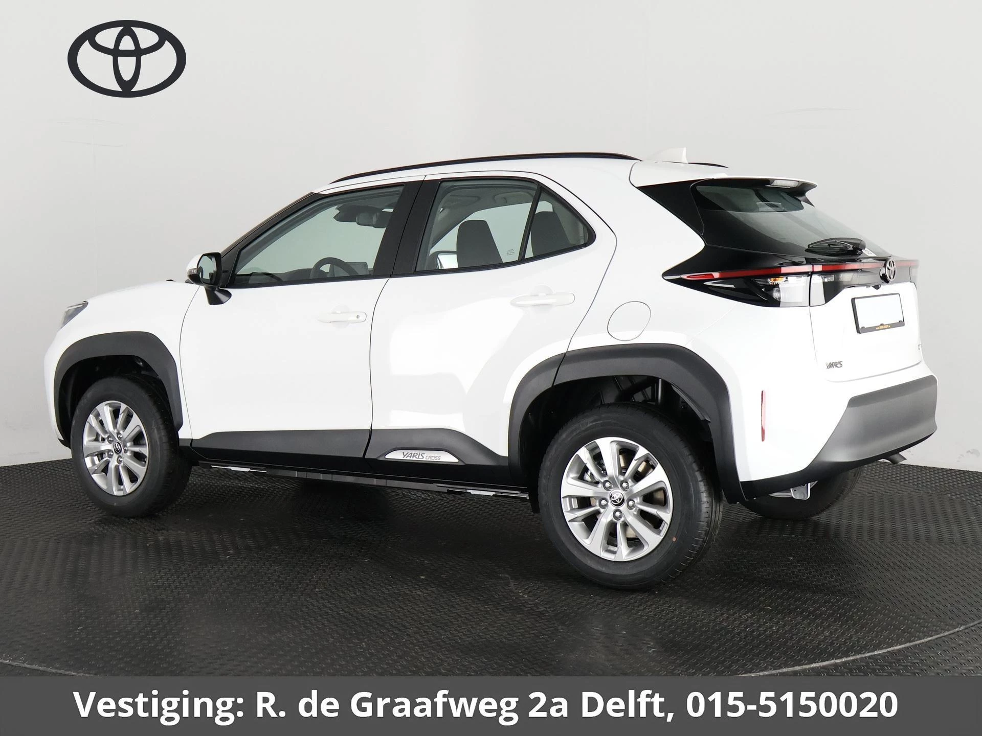 Hoofdafbeelding Toyota Yaris Cross